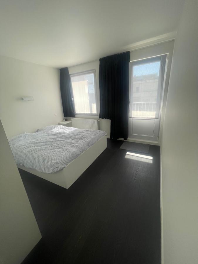 Luxe App - Zeedijk Mariakerke - Prachtig Zeezicht Lägenhet Oostende Exteriör bild